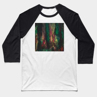 Abstraction 198 Baseball T-Shirt